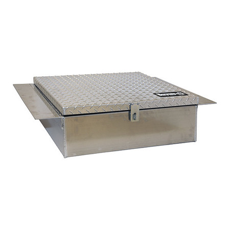 Buyers Products Between-The-Frame Truck Box, 30" W 1705384