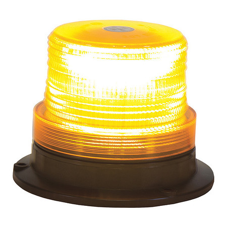 BUYERS PRODUCTS LED Beacon, Amber, 32 LED SL502A