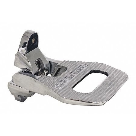 Buyers Products Chrome Folding Foot/Grab Step 5236585