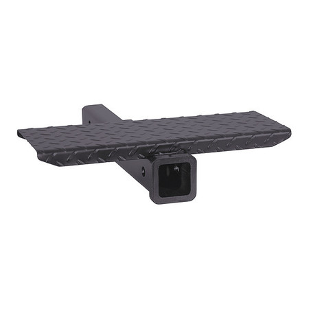 Buyers Products 12 Inch Hitch Receiver Extension With Step 1804015