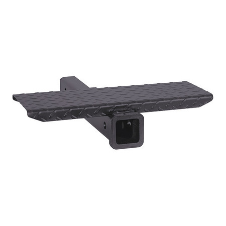 Buyers Products 18 Inch Hitch Receiver Extension With Step 1804017