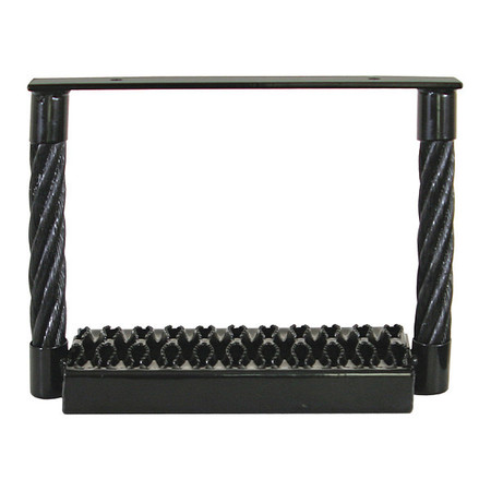 BUYERS PRODUCTS 15" Black Powder Coating Truck Step 5230915