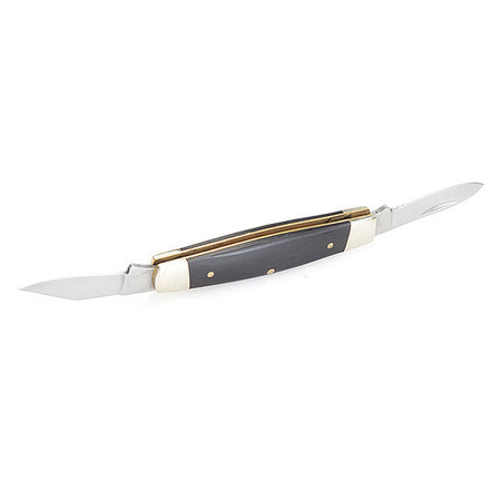 SHEFFIELD Knife, Folding, Stockman II, 1.75" 12193
