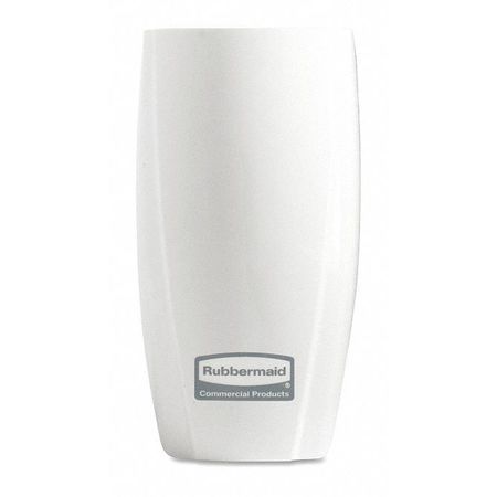 Rubbermaid Commercial Dispenser, Tcell, Key 3, Wht 1793547
