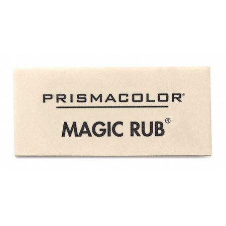 Prismacolor Eraser, Magic, PK12 73201DZ