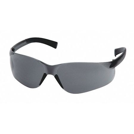 PROGUARD Safety Glasses, Gray Polycarbonate 8212001