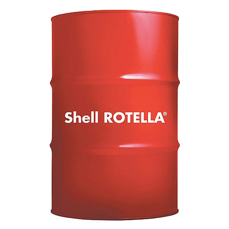 Rotella Diesel Motor Oil-Rotella T1, 55 gal., SAE Grade 30 550054447