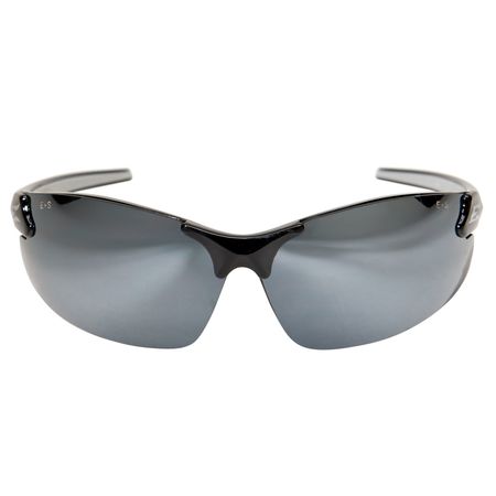 Edge Eyewear Safety Glasses, Mirror Scratch-Resistant DZ117-G2