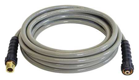 Simpson Cold Water Hose, 5/16 in. D, 25 Ft 40225