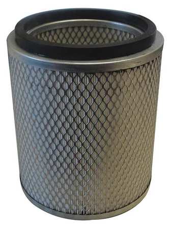 GUARDAIR Filter, HEPA, 8-1/8 In. L, 7-1/4 In. W MV2000F2