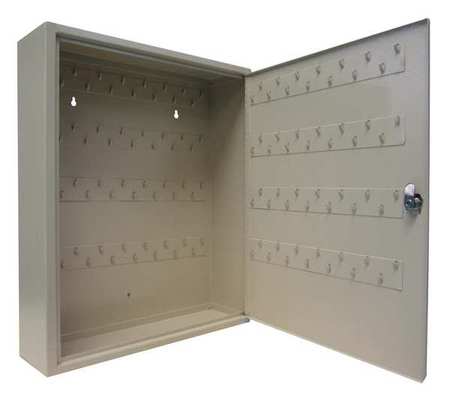 Zoro Select 240 unit capacity Steel Key Cabinet 33J860