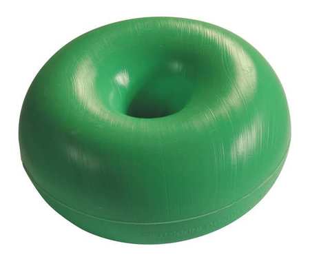 PELICAN Pallet Cushion, Green, PK96 SKID MATE