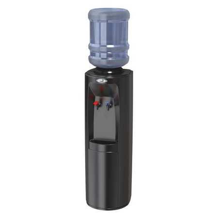 Oasis Cold, Hot Bottled Water Dispenser - Black BPD1SHS