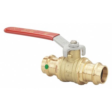 Viega Viega ProPress ball valve, 1-1/2" x 1-1/2" 24020