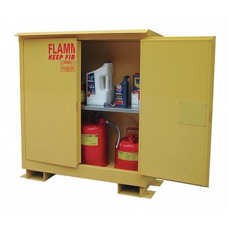 SECURALL Weatherproof Flammable Storage A130WP1
