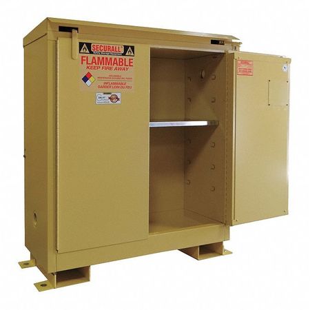 SECURALL Weatherproof Flammable Storage A330WP1