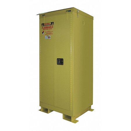SECURALL Weatherproof Flammable Storage A345WP1