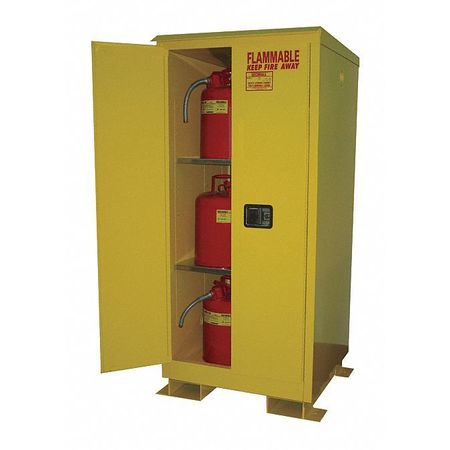 SECURALL Weatherproof Flammable Storage A160WP1