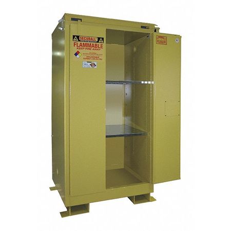 SECURALL Weatherproof Flammable Storage A360WP1