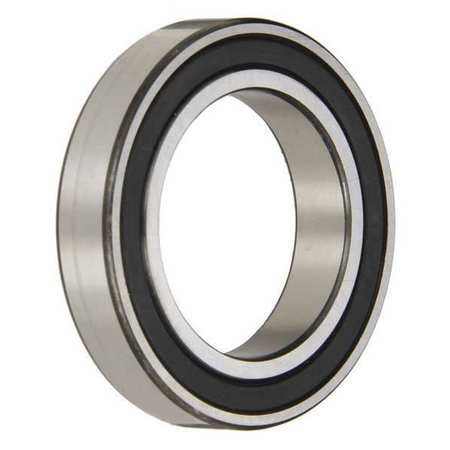 Radial Ball Bearing,Ball,12mm Bore Dia -  SKF, 61901-2Z