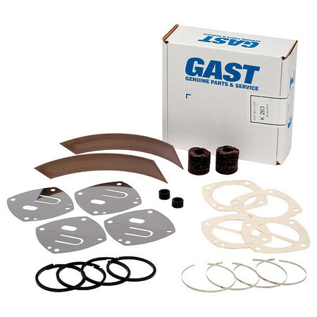 GAST Repair Kit K263B K263B