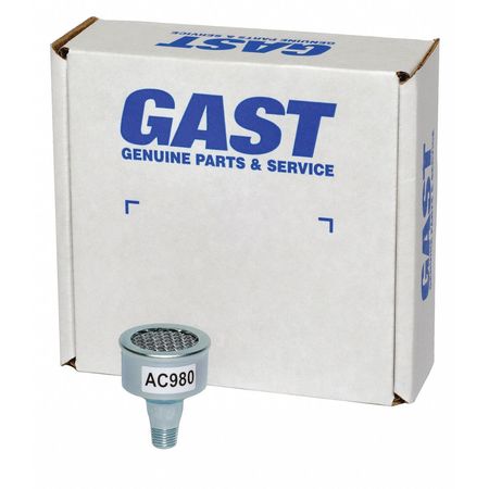 GAST Muff . Asm/A.M. Ac980 AC980