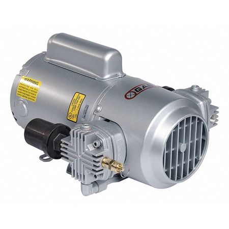 GAST Gast Standard 3Hbb-10-M300Ax Piston Pump 3HBB-10-M300AX