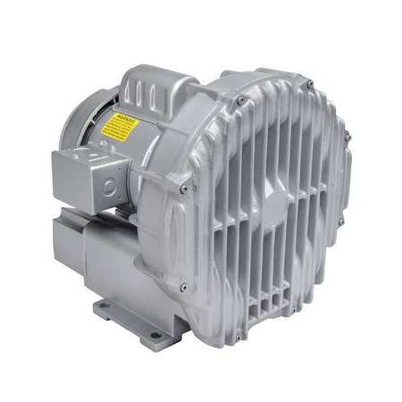 GAST Stock 8/Skid R4110-2 Regenerative Blower R4110-2