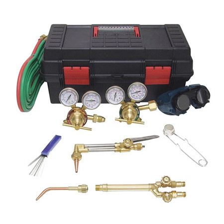 Uniweld Welding Cutting Torch Kit HS-MDU