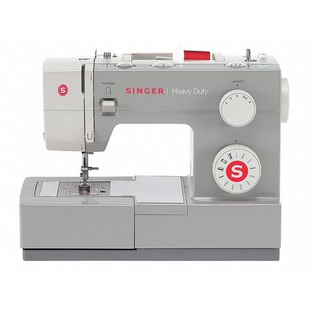 Singer Sewing Co Sewing Machine, White, 11 Stitch Patterns 4411