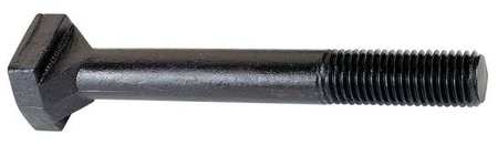 TE-CO T-Bolt, Carbon Steel, Thread 1-3/4inL 45804
