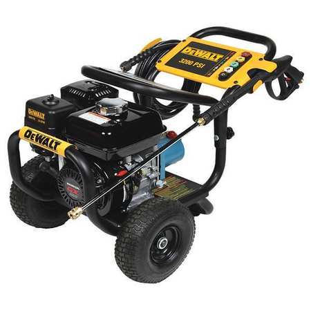 DEWALT Heavy Duty 3200 psi 2.8 gpm Cold Water Gas Pressure Washer DXPW60603