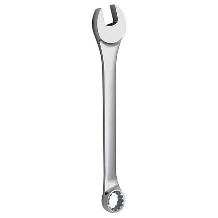Westward Combination Wrench, Metric, 15mm Size 33M593