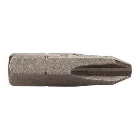 APEX TOOL GROUP Bit Phillips No 3 X 5/16 Hex No 4, PK25 480-3I