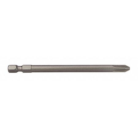 APEX TOOL GROUP Bit 1/4 Hex Drv Power 1 Ph 491-CCX