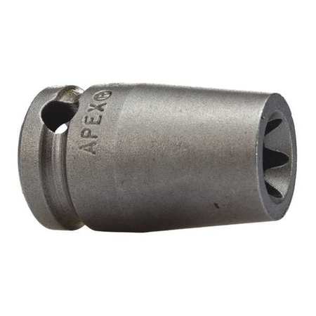 APEX TOOL GROUP Sckt 3/8 Fmale Sq Drv 12 Fmal TX-3112