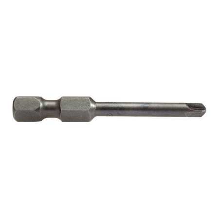 APEX TOOL GROUP Square Power Bit No3 275, PK5 273-3