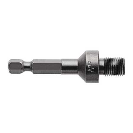 APEX TOOL GROUP Male Threaded Adaptors TM-24