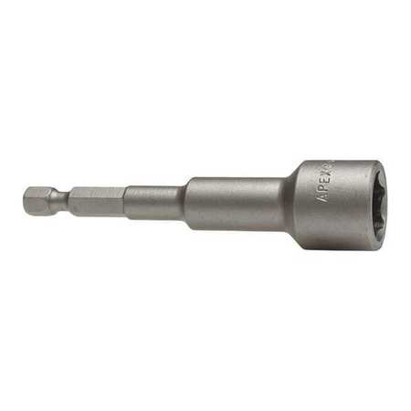 Apex Tool Group Nut Setter 1/4 Male Hex Drv 1 6B-0816