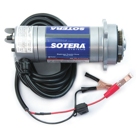 SOTERA Non Ex Proof Motor, 12VDC 400G9734