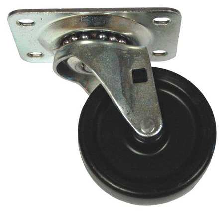 Rubbermaid Commercial Swivel Caster for Ingredient Bin GRFG3600L40000