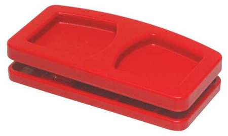 RUBBERMAID COMMERCIAL Door Latch FG9W71L5RED