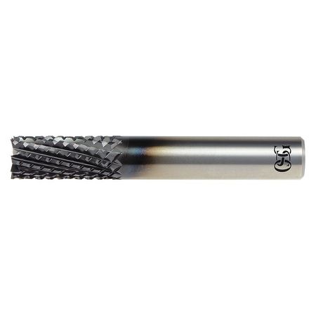 OSG Routing End Mill, 1/4in D, Diamond, 10 FL 20611316