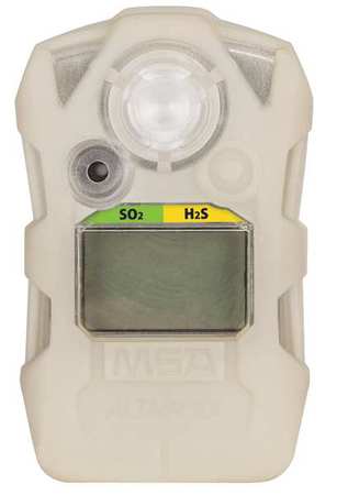 Msa Safety Multi-Gas Detector, 18 mo Battery Life, Phosphorescent 10154190