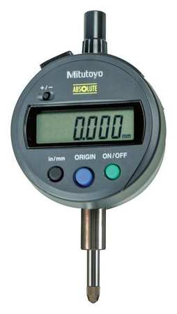 MITUTOYO Electronic Digital Indicator, Series ID-S 543-791B-10