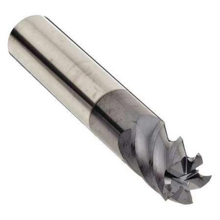 MELIN TOOL CO Carbide End Mill, Square, 7/16in.dia. 50739