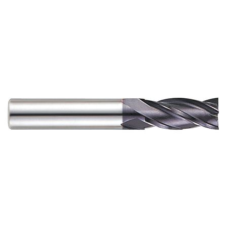 YG-1 TOOL CO Solid Carbide End Mill, Sq, 3/16Diax2L in GM153012