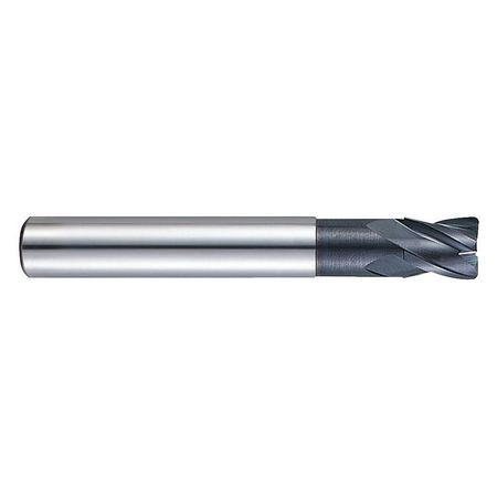 YG-1 TOOL CO Solid Carbide End Mill, 3/8Diax2-1/2L in EIB05024