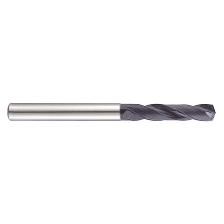 YG-1 TOOL CO Carbide Drills, 1/4in., Flute 1-5/8in. 0161ATF