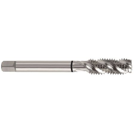 YG-1 TOOL CO Spiral Flute Tap Modified Bottoming, 4 Flutes T2705C